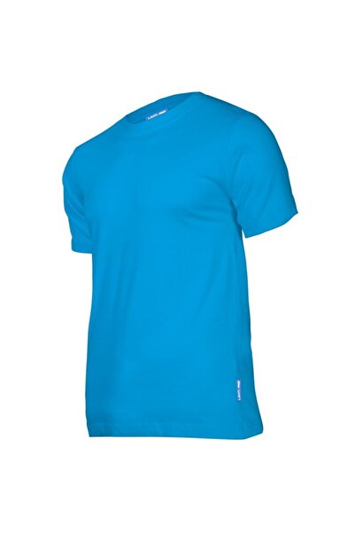 Lahti Pro Tricou bumbac / turcoaz - l