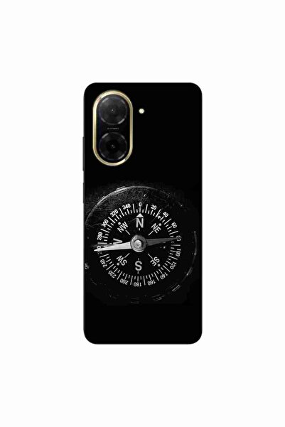 OEM Калъф, съвместим с Xiaomi Redmi A5, силиконов гел TPU, винтидж модел с ко...