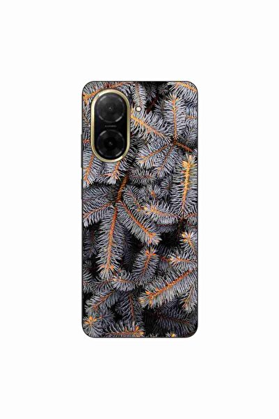 OEM Θήκη συμβατή με Xiaomi Redmi A5 από σιλικόνη gel TPU με σχέδιο κλαδιών πε...