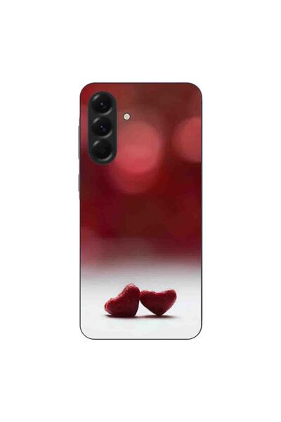 OEM Husa compatibila cu Samsung Galaxy A26 Silicon Gel Tpu Model Little Hearts