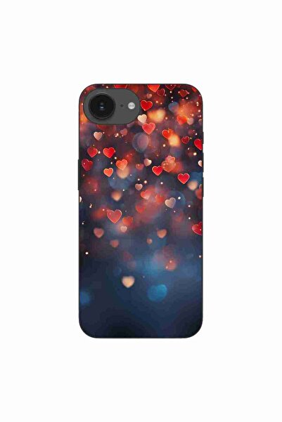 OEM Θήκη συμβατή με Apple iPhone 16e, από σιλικόνη gel TPU, με σχέδιο vintage...
