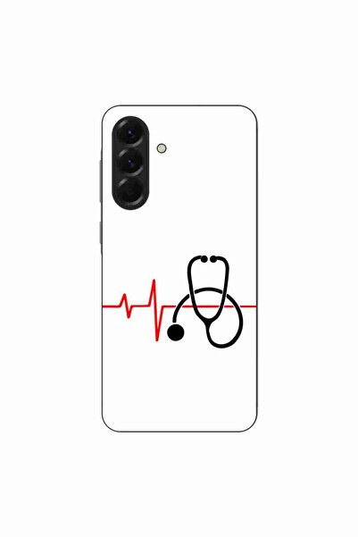 OEM Husa compatibila cu Samsung Galaxy A56 Silicon Gel Tpu Model Puls Doctor