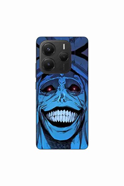 OEM Husa compatibila cu Xiaomi Redmi Note 14 5G Silicon Gel Tpu Model Solo Le...