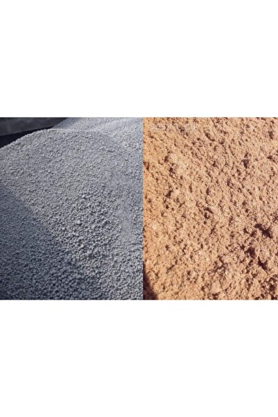 BFHOME Hazır Beton karışımı 3 kg kum 1 kg çimento Kum Karışımı Hazır Harç