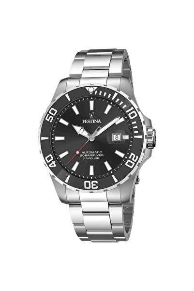 FESTİNA Ρολόι Ανδρικό Stainless Steel Bracelet Chronograph Automatic κωδF20531/4