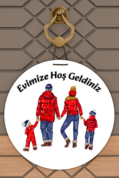 Dormot Imprimare digitală de înaltă calitate, ornament pentru ușă cu tematică...