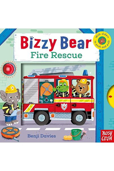 Nosy Crow Ltd بيزي بير: إنقاذ من الحرائق (2)