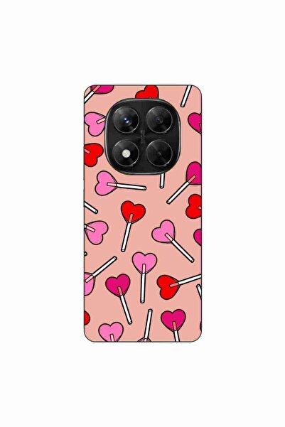 OEM Husa compatibila cu Xiaomi Redmi Note 14 Pro 5G Silicon Gel Tpu Model Val...