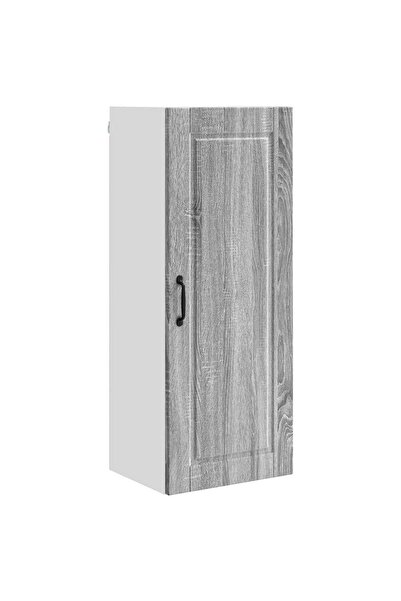 vidaxl Dulap de bucătărie Gri Sonoma 40 x 31 x 100 cm Lemn compozit