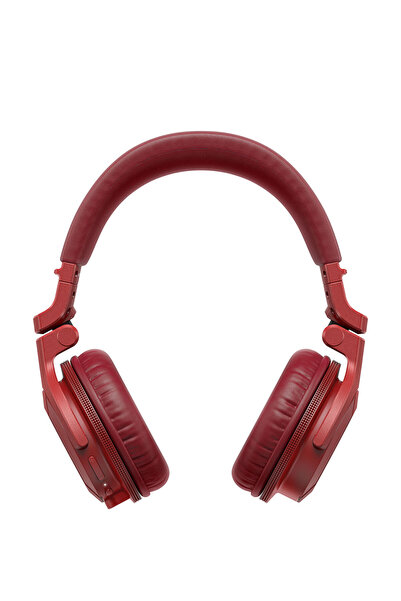 Pioneer Dj HDJ-CUE1BT Kırmızı Bluetooth Dj Kulaklığı