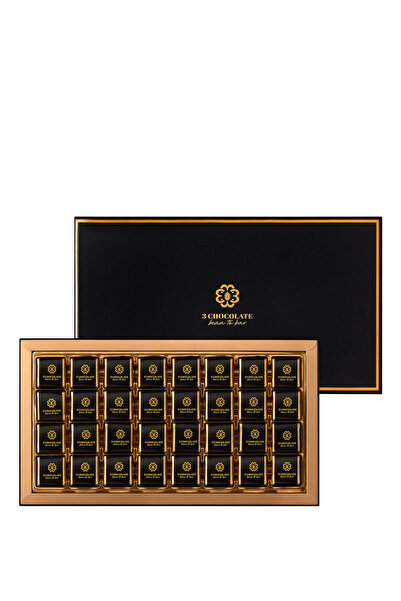 3Chocolate Selection Pistachio Sütlü Antep Fıstıklı Çikolata 1280 gr