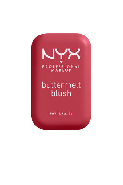 NYX Professional Makeup Buttermelt-rouge #back And Butta 5 G 5 gr