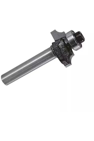 DEDRA EXIM Milling cutter 6 D 19 H 6.5 R 3.17 mm