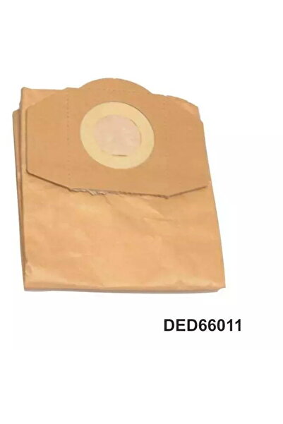 DEDRA EXIM Sac filtrare hartie 5buc.