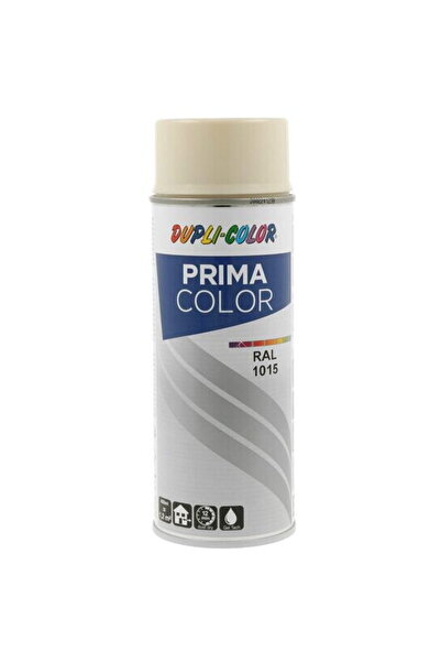 Dupli-Color Acrylic spray paint PRIMA COLOR RAL1015 ivory, 400ml