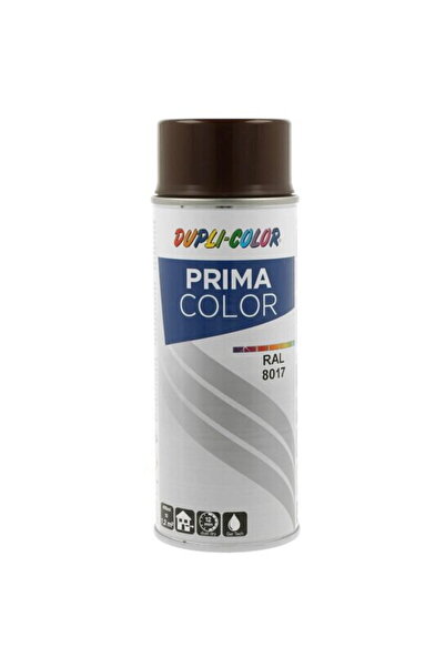Dupli-Color Vopsea spray acrilica PRIMA COLOR RAL8017 maro ciocolata, 400ml