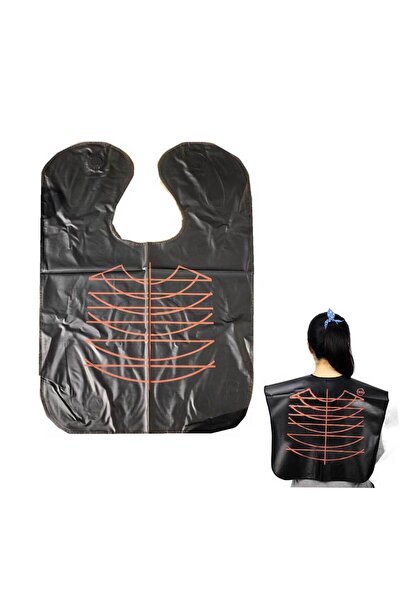 FIVIONT Professional Hair Coloring Cape Waterproof Hairdresser Apron Dye Prot...