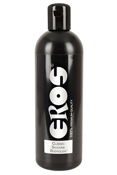 Eros Λιπαντικό με βάση σιλικόνη 1000 ml – Λιπαντική δράση μακράς διάρκειας