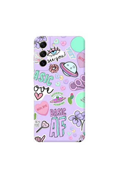 Other Samsung S22 Plus Basic AF Transparent Silicone TPU Θήκη