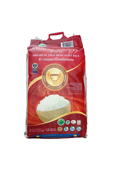 GB Jasmine Rice 10Kg