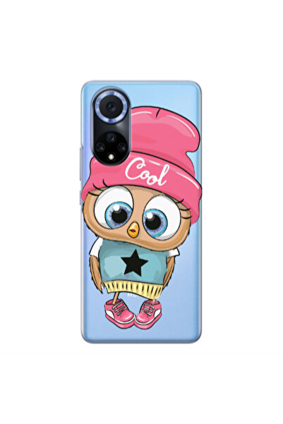 Other Huawei Nova 9 Cool Star Transparent Silicone TPU Θήκη