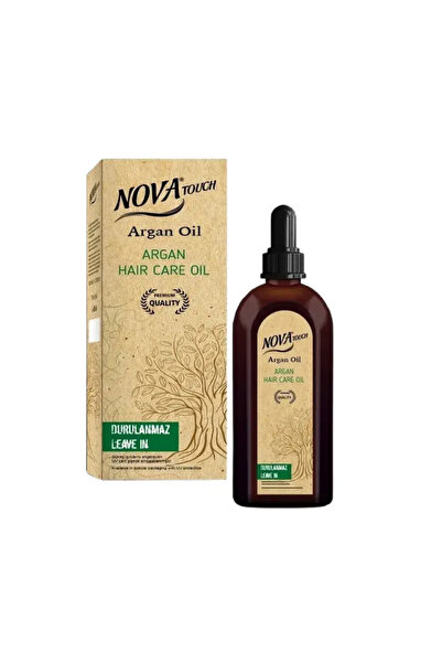 Nova Touch Keratin Argan Yağı 100 ml