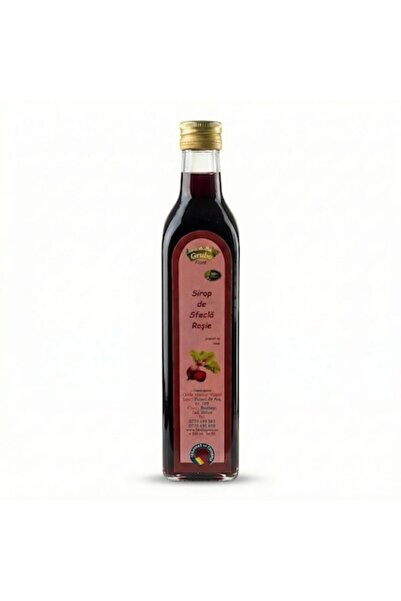 OEM Sirop de sfeclă, presat la rece 100%, 0,3 l