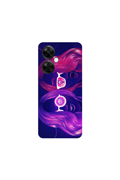 Other Oneplus Nord CE 3 Lite 5G Dual style Transparent Silicone TPU Θήκη