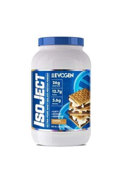 Evogen Nutrition بروتين آيزوجكت سمورز 25 حصة 875 جرام
