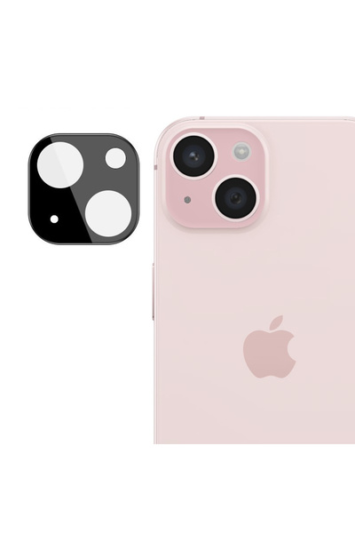 OEM Προστατευτική μεμβράνη για iPhone 15 / iPhone 15 Plus, Southern Sky, μαύρο