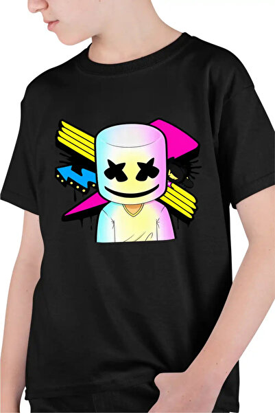 OEM Tricou Copii Baieti Marshmello Party Vibe
