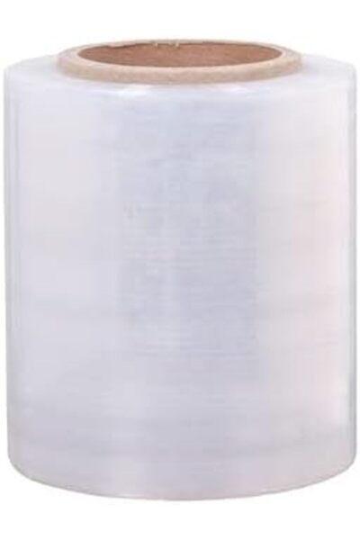 Yıldızan Terra Organik Stretch Film 23 Micron 10 cm 300 Meters Terra Organik ...