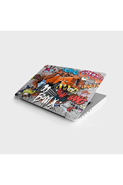 Yıldızan Terra Organik Laptop Computer Notebook Pc Covering Sticker Bmx Terra...