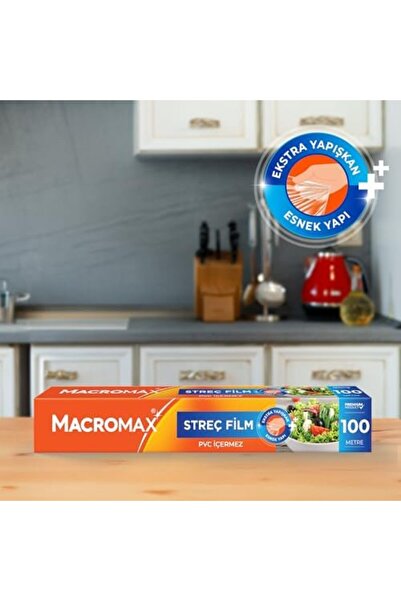 Yıldızan Terra Organik Stretch Film 100 m Terra Organik 1025782