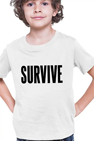 OEM Tricou Copii Baieti Lewis Capaldi Survive