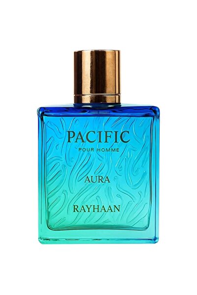 Rayhaan Pacific Aura - apă de parfum pentru bărbați 100 ml