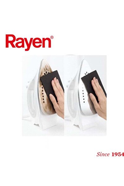 Rayen منظف لوحات التسخين الحديدية - علامة تجارية إسبانية - ينظف بفعالية دون خ...