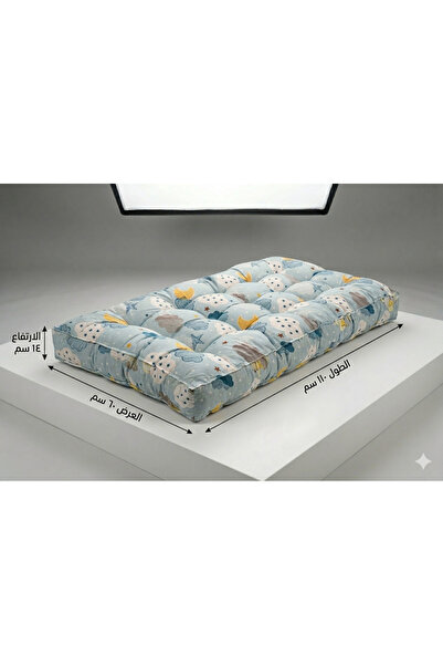 Generic مرتبة سرير أطفال فاخرة 60*110سم - سمك مريح للغاية 14سم - طراحة أطفال ...