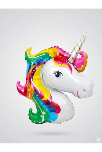 ALYA Unicorn Foil Balloon