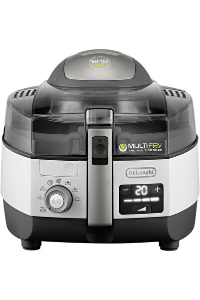 De'Longhi Extra Chef Plus Electric Fryer, Multi-purpose Multi-fry Cooker, 1.7...