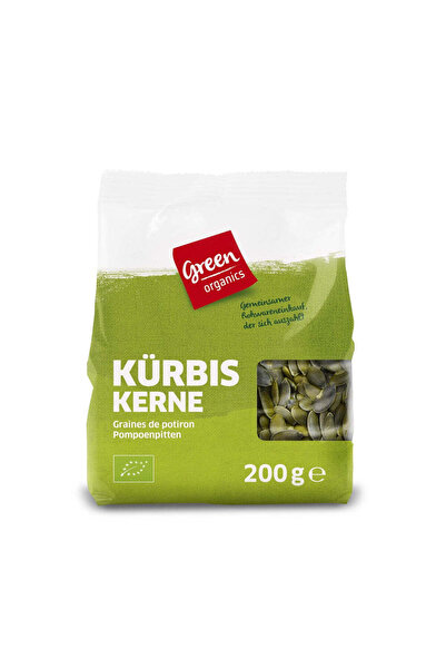 Green Organics Organic Pumpkin Seeds 200 g