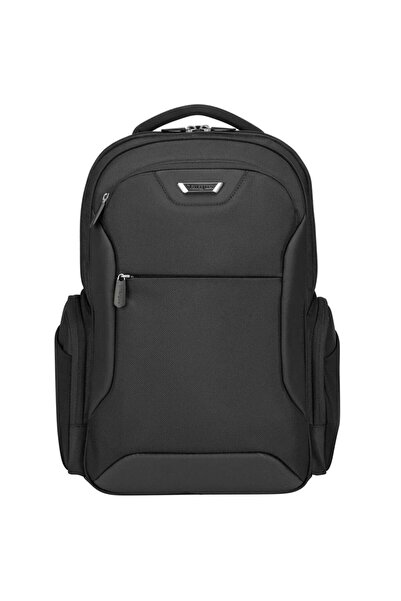 Targus CUCT02BEU Business Laptop Sırt Çantası 15,6 İnç Ergonomik - Siyah 30 L...