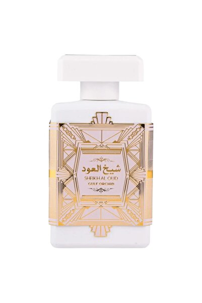 Gulf Orchid Sheikh Al Oud White, unisex, 100 ml