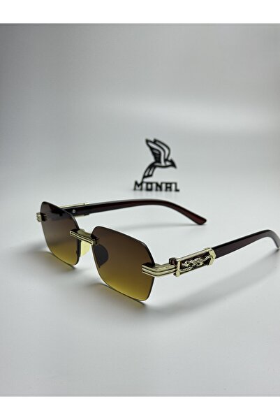 MONAL EYEWEAR Jaguar Type 2026 Model Sunglasses for Men Protected One of a Ki...