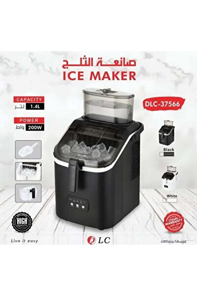 DLC 1.4L Ice Maker Dlc-37566