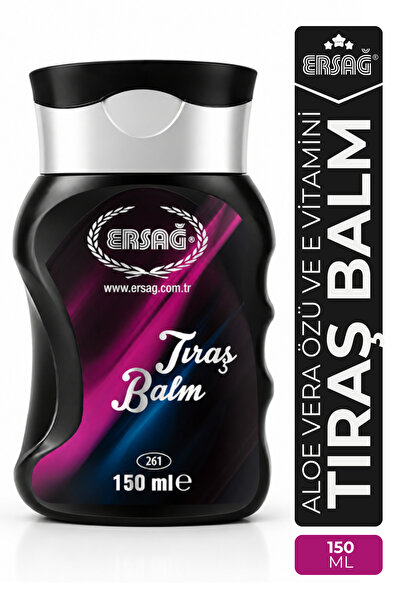 Ersağ Shaving Balm 150 ml