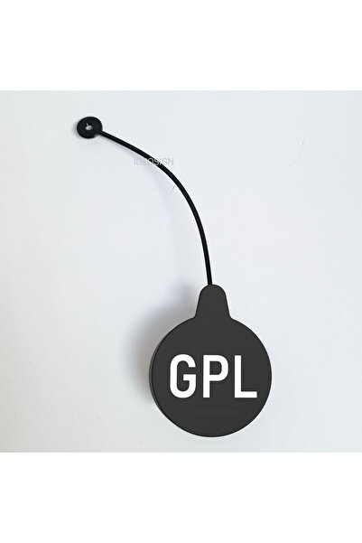 OEM LPG cap protection cover compatible with Dacia and all brands, RO standar...