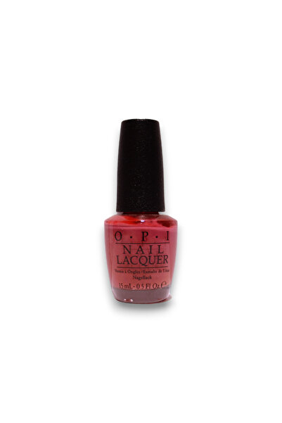 OEM Opi, Iceland Collection, Nail Polish, Aurora Berry-Alis, 15 ml
