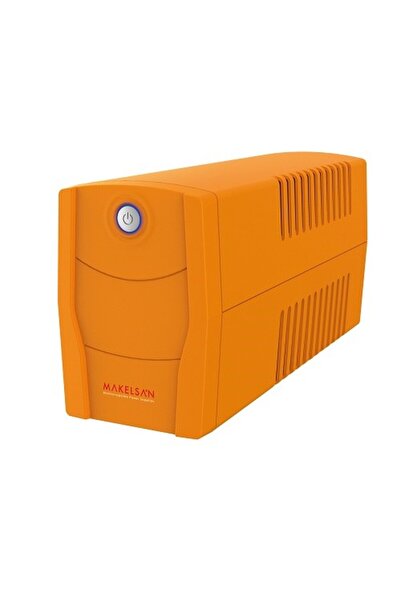 Universal ماكيلسان 650VA ليون بلس خط تفاعلي UPS 1/1 (1X7AH)