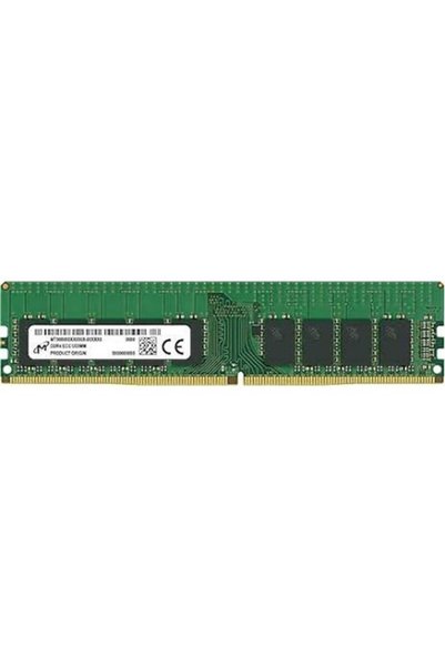 Universal Micron 32gb ddr4 ecc rdimm 3200mhz 1rx4 server ram mta18asf4g72pz-3...